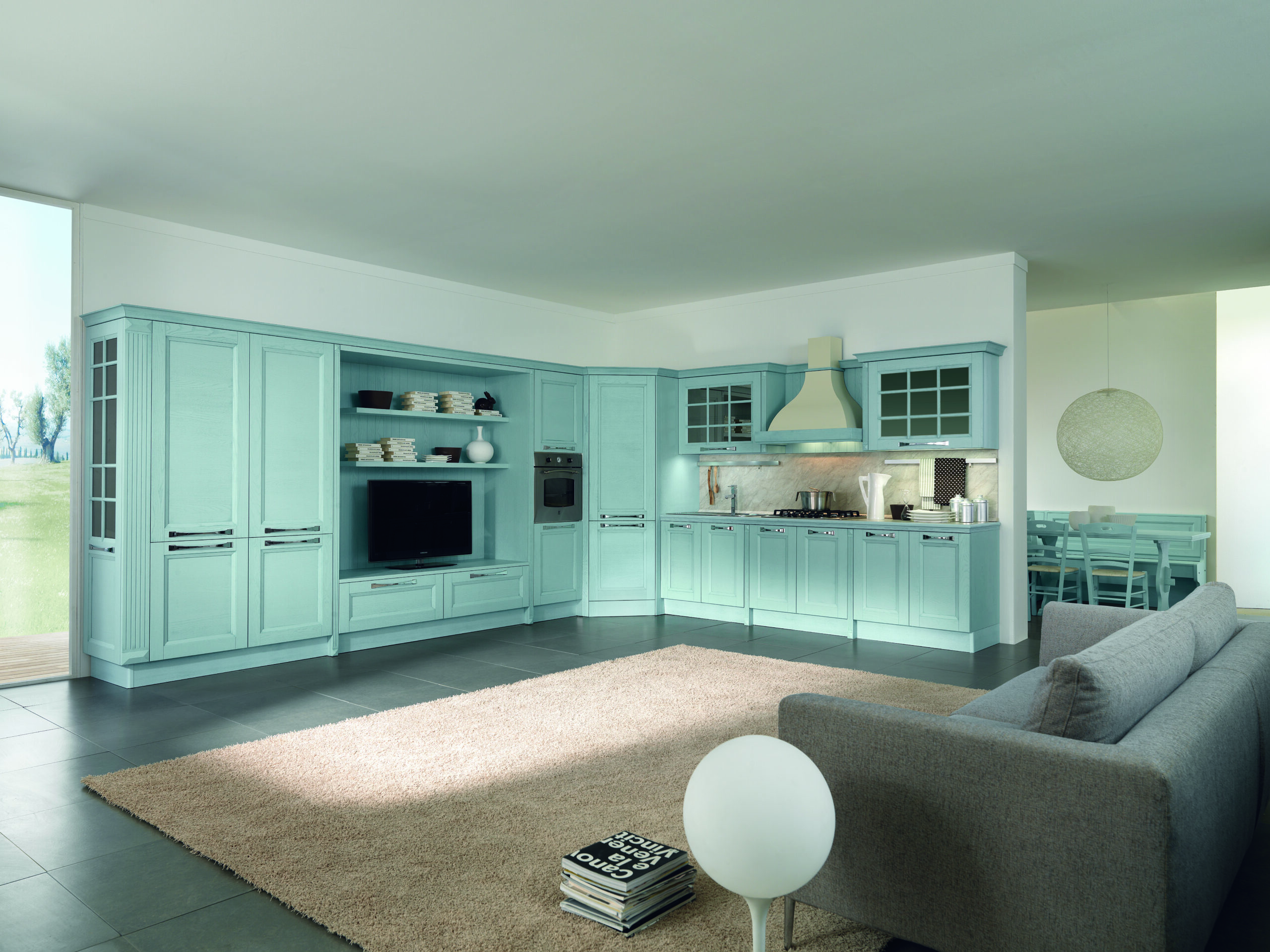 Aran Cucine moderne: caratteristiche, finiture e valore delle collezioni di design contemporaneo
