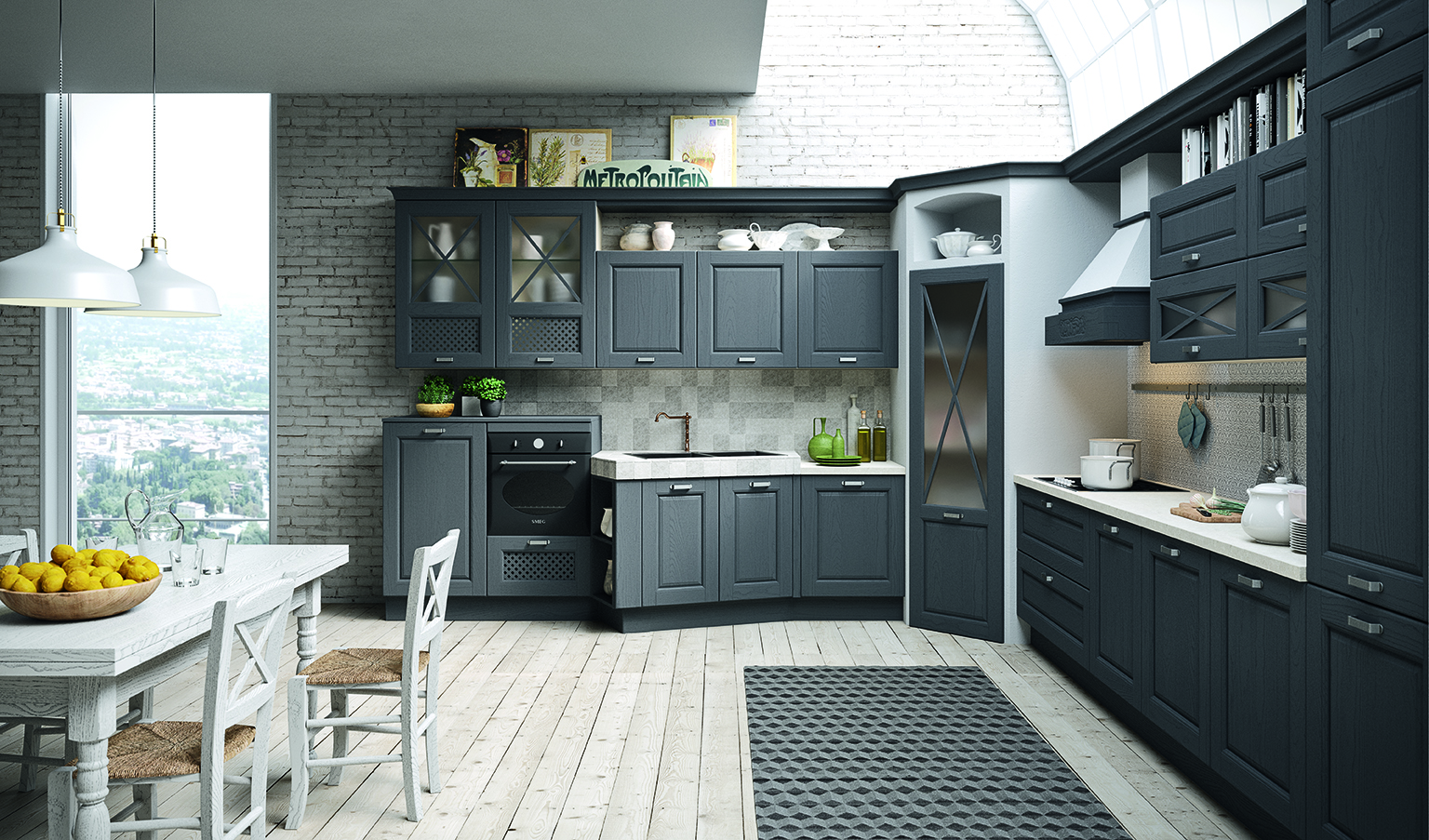 Idee per una guida completa alle cucine a Roma